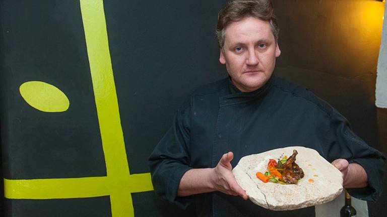 Un restaurante donde lo sencillo toca la gloria