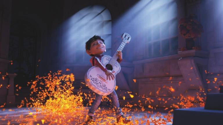 Fotograma de “Coco”