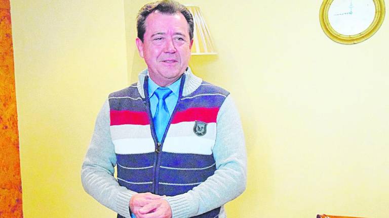 “Linares Primero” es el nuevo partido de Juan Fernández