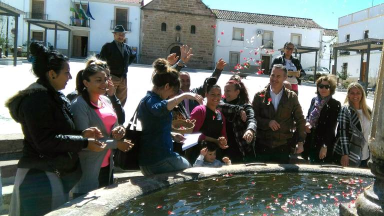 Guarromán celebra el Día del Gitano