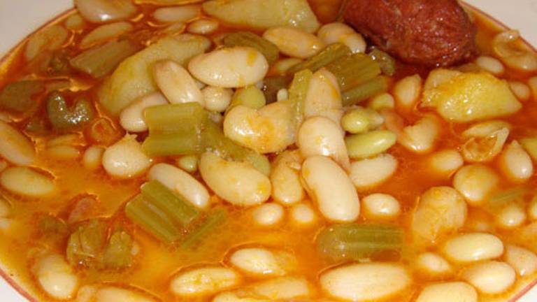 Potaje de habichuelas