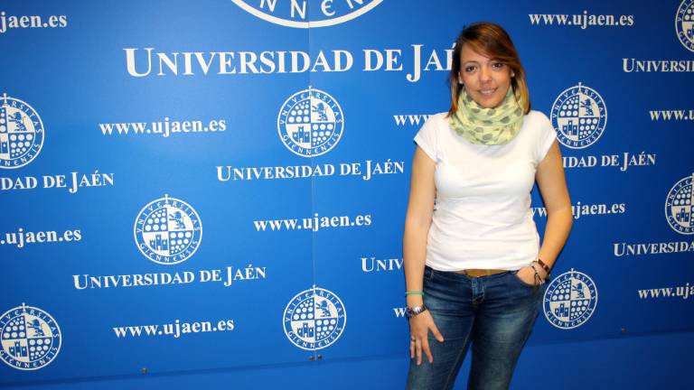 Una investigadora de la UJA obtiene una de las prestigiosas becas Marie-Curie