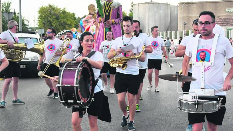 San Agustín, todo un canto a la convivencia en la provincia