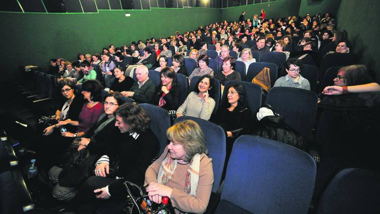 Cae la venta de entradas para ir al cine, ni a una por cabeza