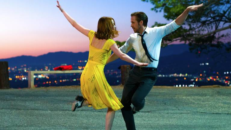 La La Land en inglés