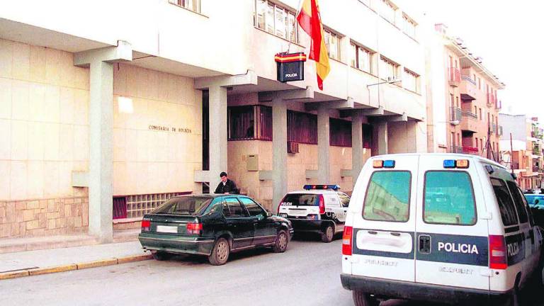 Detenidos por hacerse con 12.700 euros de una cuenta