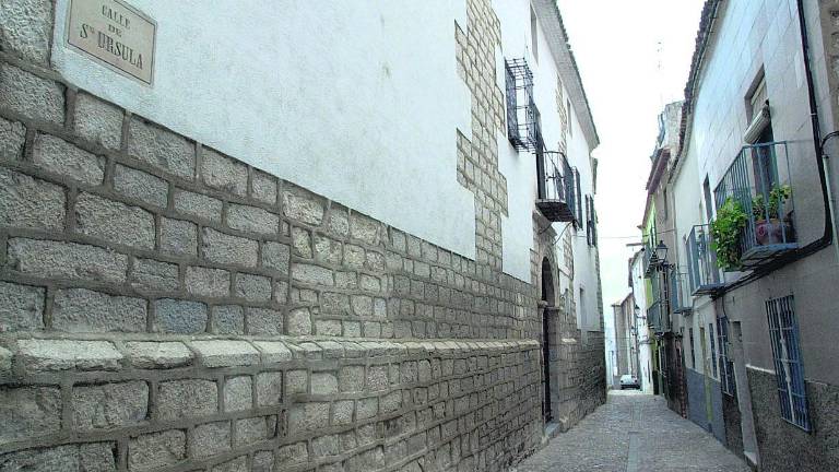 Santa Úrsula, futuro Lugar de Memoria Histórica, aún en venta