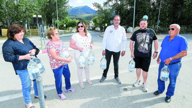 Los cortes de agua del Puente de la Sierra llegarán al juzgado