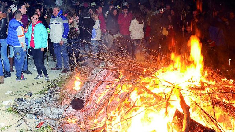 Se derrite el rechazo de “OCO” al cambio de fecha de la San Antón