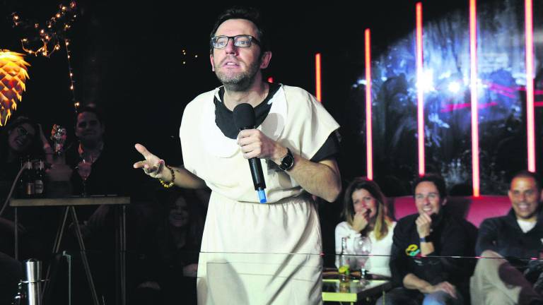 “Tengo ganas de volver”