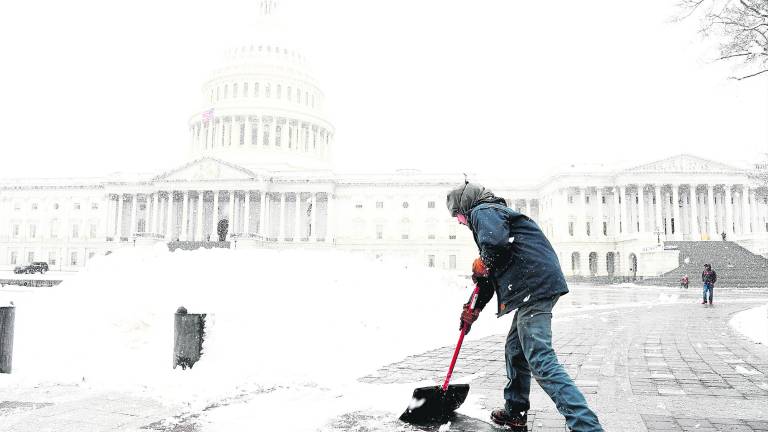 Los regalos que otorga el helador invierno