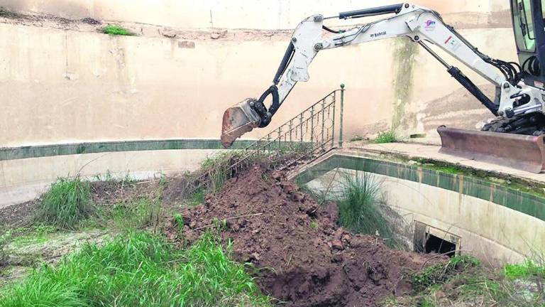 Los manantiales del Balneario de Marmolejo volverán a brotar