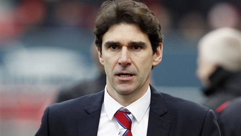 Aitor Karanka, nuevo entrenador del Nottingham Forest