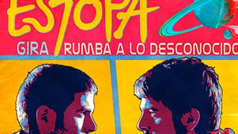 La gira de Estopa llega a Torredonjimeno