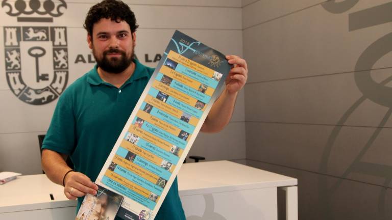 Unas propuestas culturales de verano de primer nivel