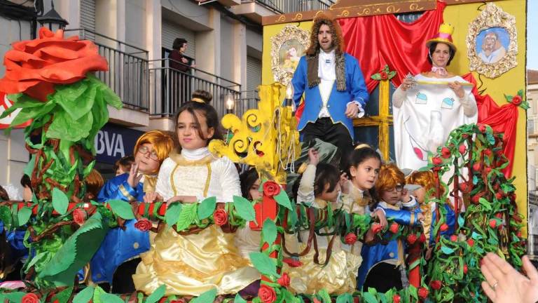 Un Carnaval enfocado a los jóvenes que mira al futuro