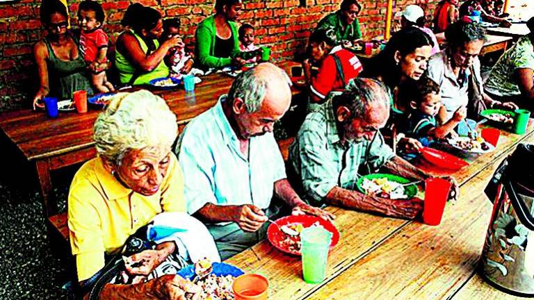 La crisis migratoria en Venezuela aumenta el riesgo de explotación