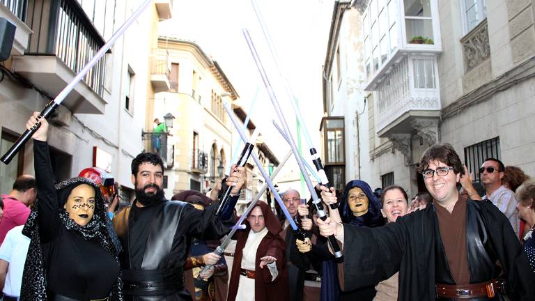 El Cinefan Festival lleva a Úbeda a los principales personajes de cine y televisión