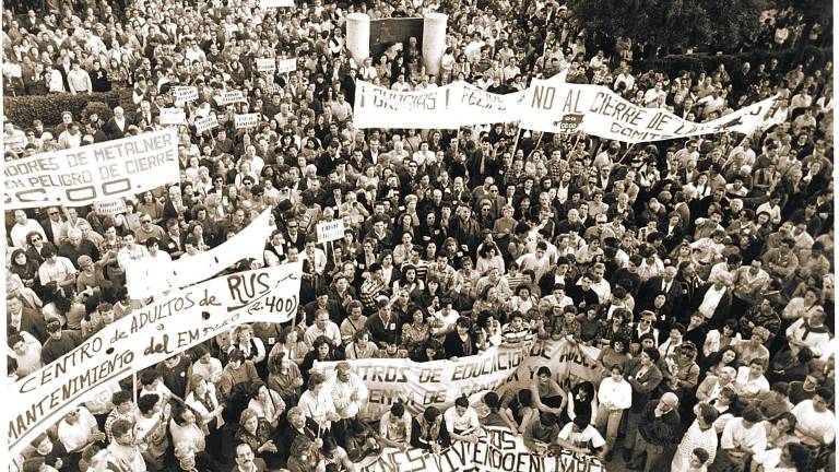 Lo que faltaba, el rayo devastador