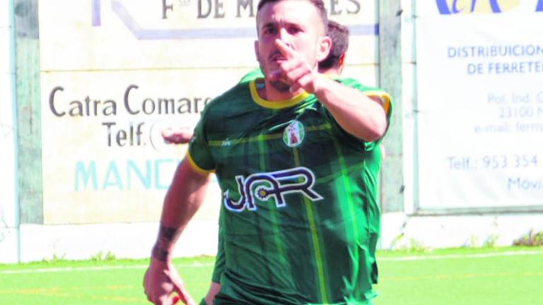 Elady mantiene líder al Atlético Mancha Real