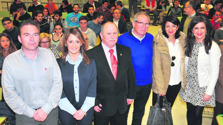 Instituto abierto a la empresa