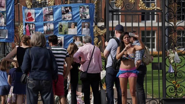 Veinte años sin la princesa Diana de Gales