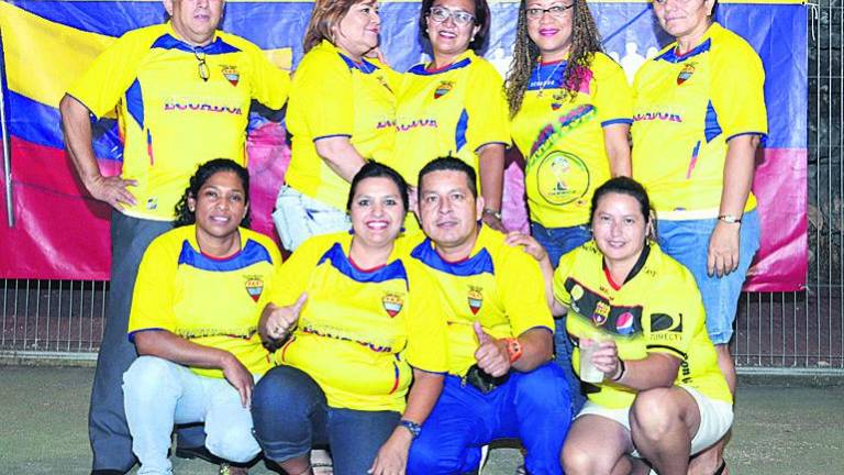 Fiesta por la independencia
