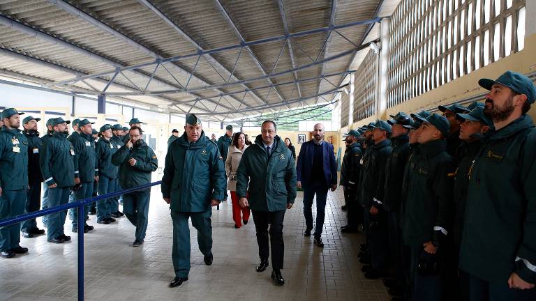 Gómez de Celis “saca del cajón” problemas olvidados de Baeza