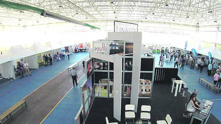 Meta: Superar el número de asistentes de Linares