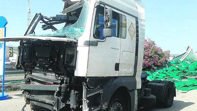 “Fue como una gran explosión”