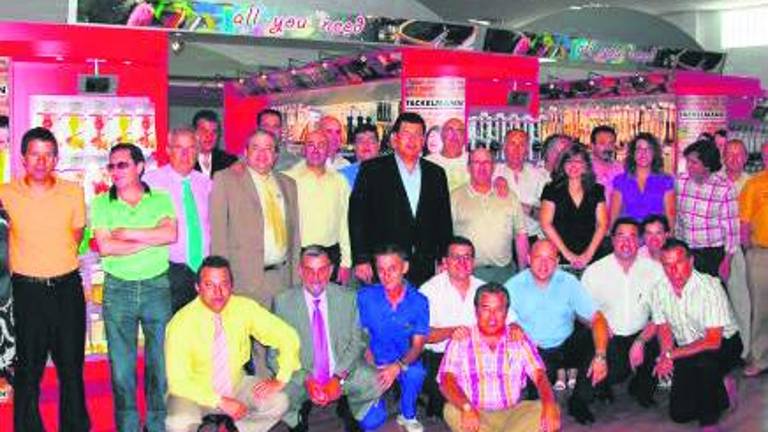 Nombres propios que hacen de Jaén una tierra mejor