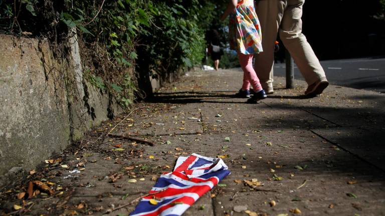 La Eurocámara celebrará un pleno extraordinario el martes para abordar el “Brexit”