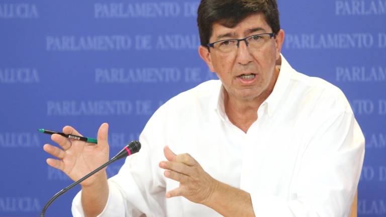 Condiciones de Ciudadanos para apoyar las cuentas