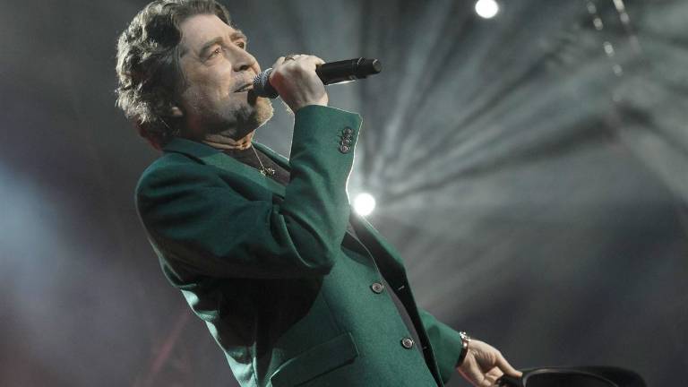 Joaquín Sabina, nombrado Hijo Predilecto de Andalucía 2016