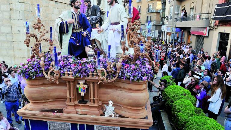 Pura lección de humildad