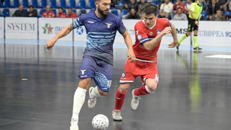Giasson, campeón de Europa, llega al Jaén FS