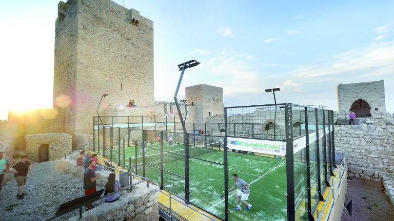 Un marco incomparable para jugar