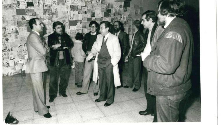 Periodismo “de grana y oro”