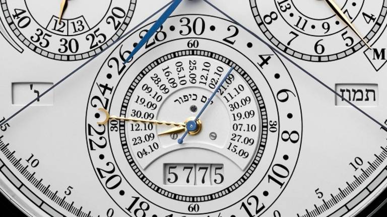 Cambio de hora por valor de 300 millones de euros