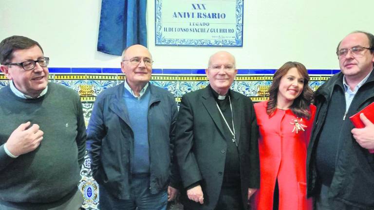 La Casa Hogar celebra su trigésimo aniversario