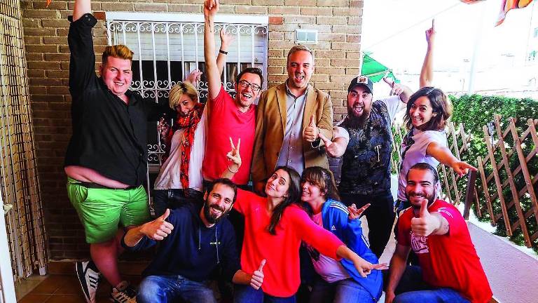 Apuesta para relanzar el sector audiovisual en Jaén