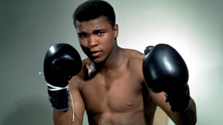 Fallece Mohamed Ali después de una larga enfermedad