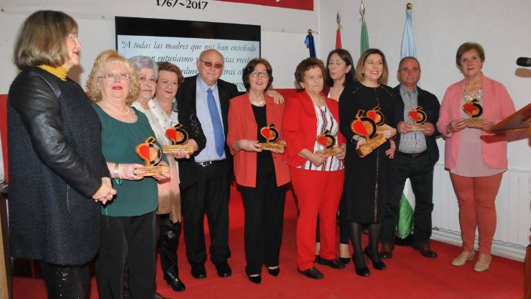 Carboneros premia la excelencia