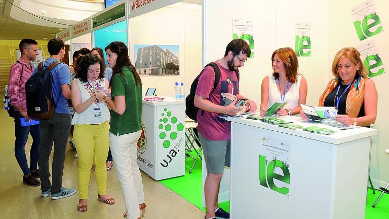 Una gran apoyo en la búsqueda de trabajo