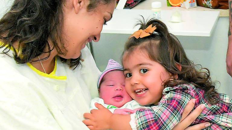 Una bendición “in itinere”