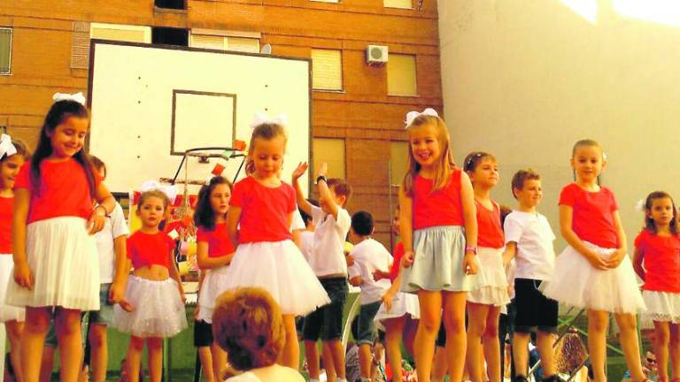 Gran fiesta final de curso en “La Purísima”