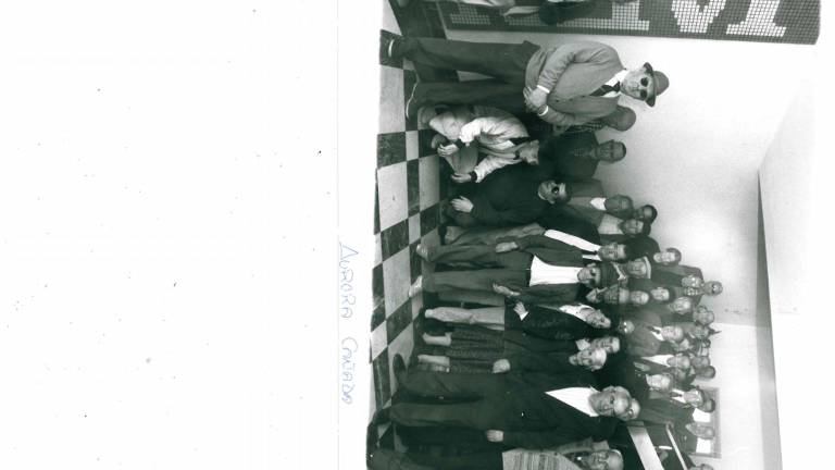 ¿A quién reconoces en la foto?