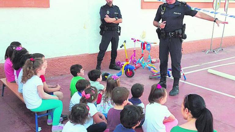 Gran ajetreo en el “San Marcos”