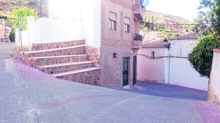 Repatriación de la sarahaui atropellada el pasado jueves
