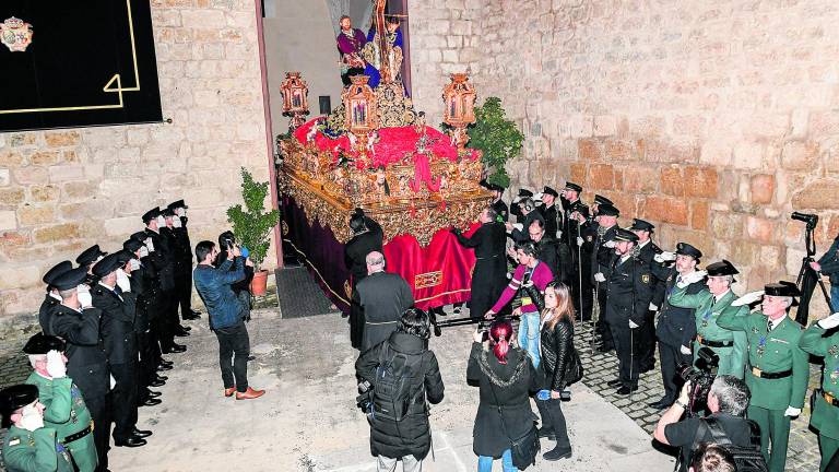 La Madrugada eterna de Jesús